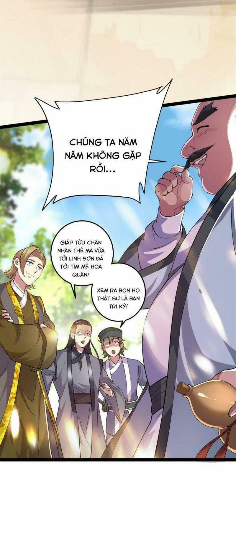 Ta Độ 999 Lần Thiên Kiếp 56 trang 9