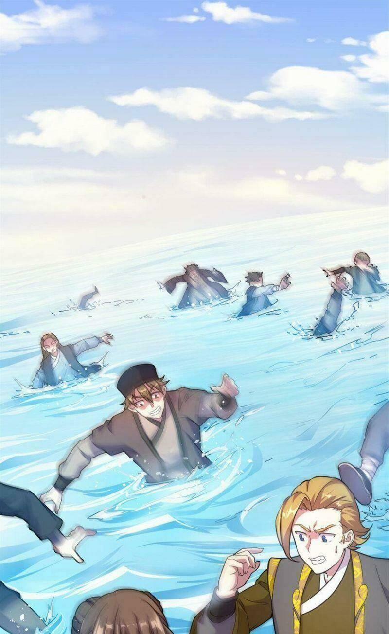 Ta Độ 999 Lần Thiên Kiếp 57 trang 0