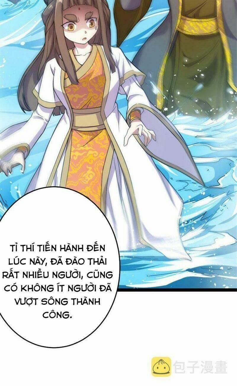 Ta Độ 999 Lần Thiên Kiếp 57 trang 1