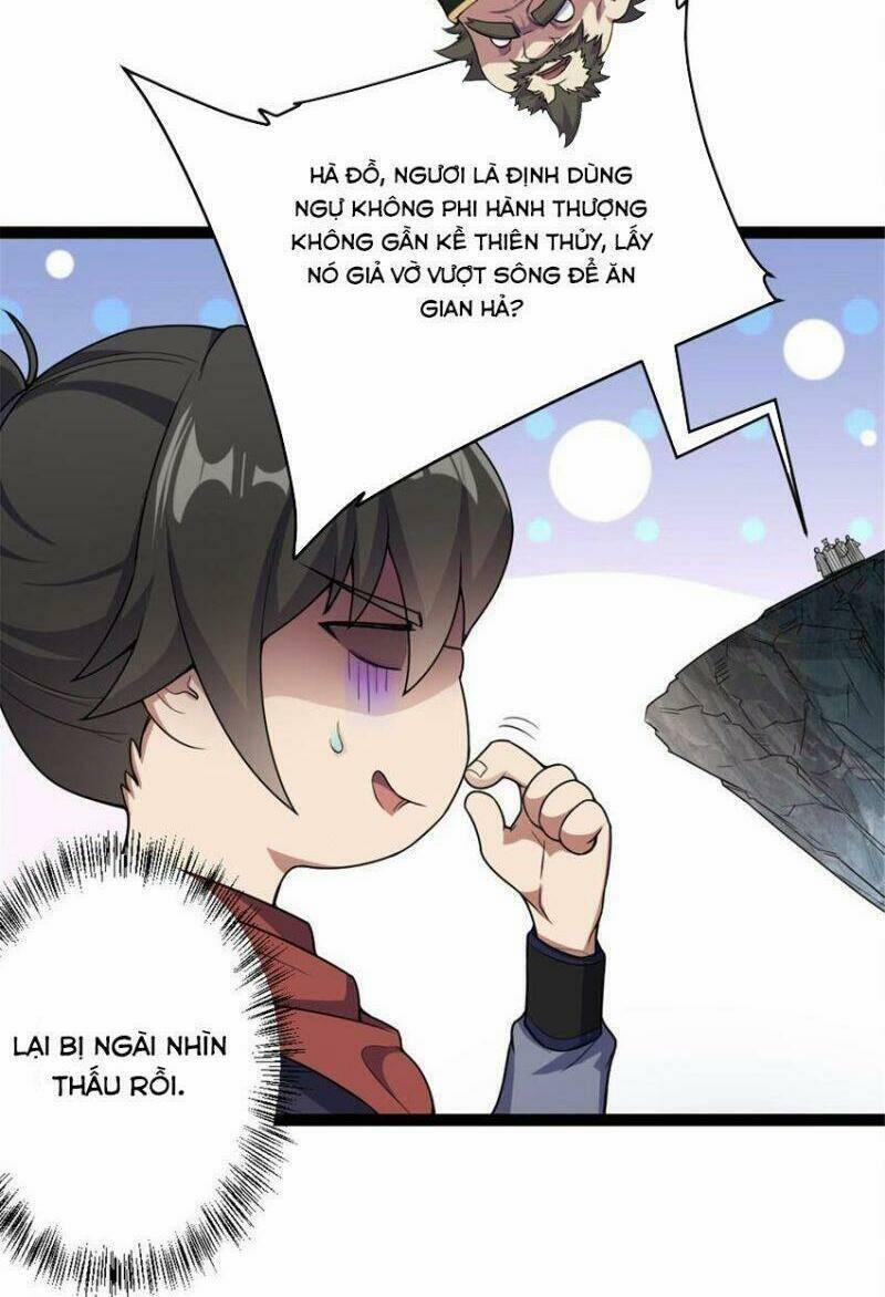 Ta Độ 999 Lần Thiên Kiếp 57 trang 29