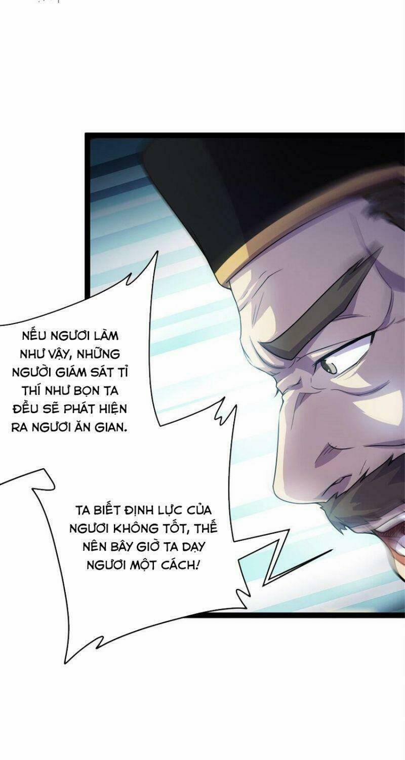 Ta Độ 999 Lần Thiên Kiếp 57 trang 30