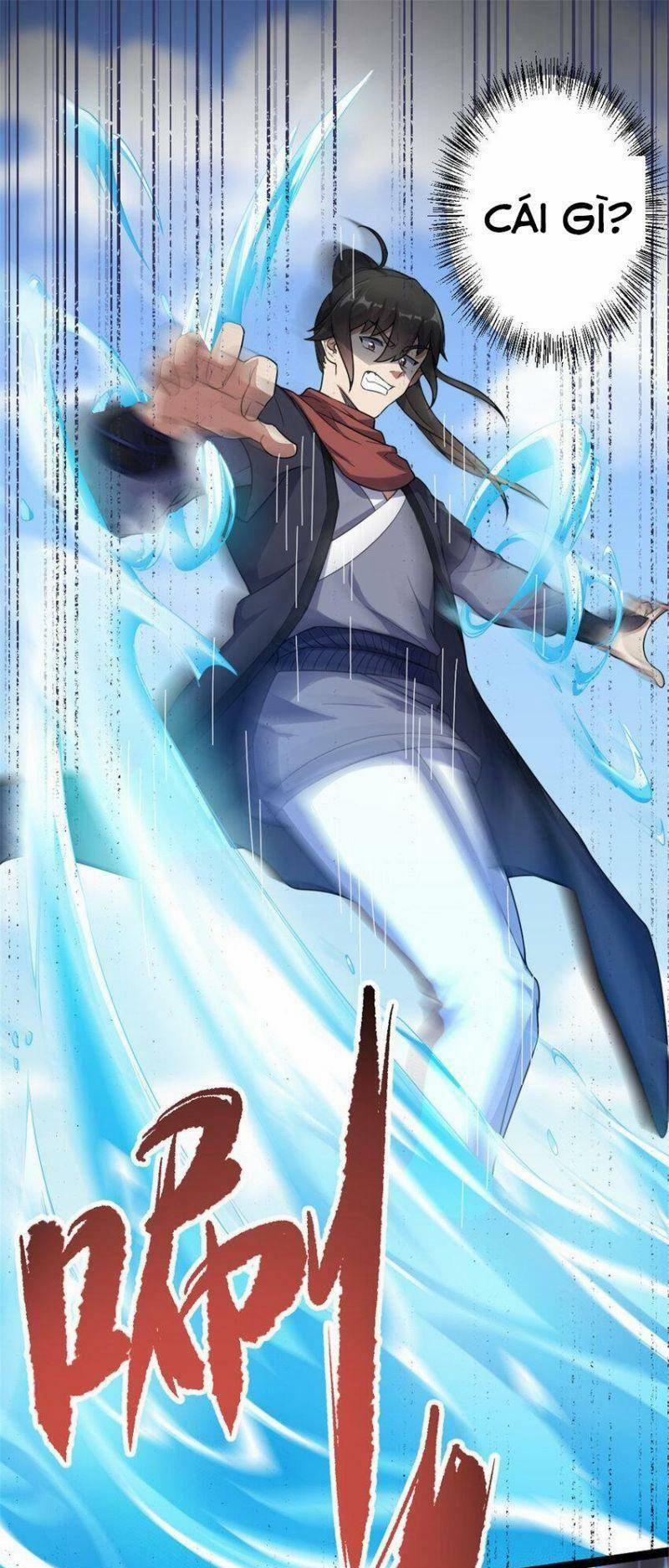 Ta Độ 999 Lần Thiên Kiếp 57 trang 38