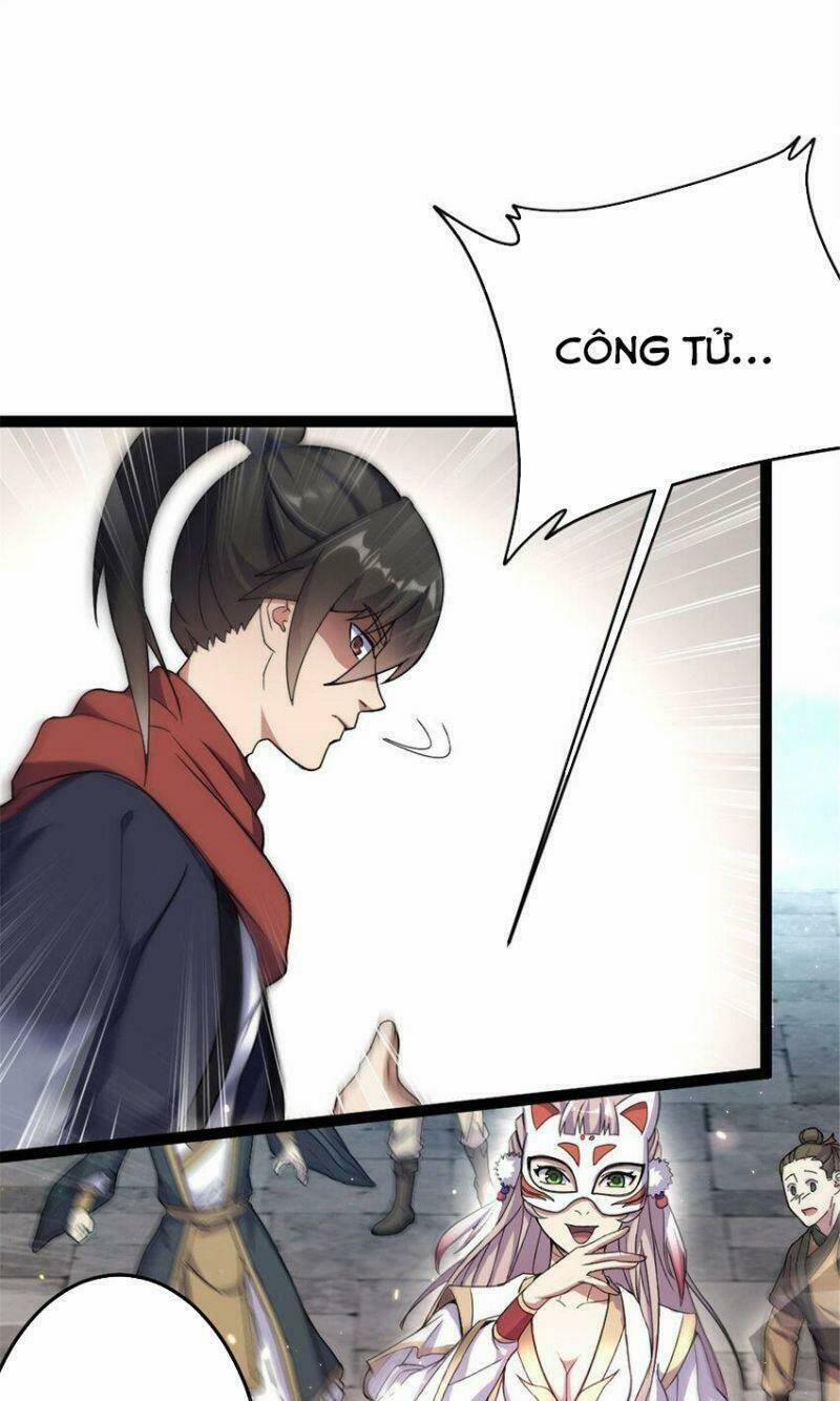 Ta Độ 999 Lần Thiên Kiếp 57 trang 4