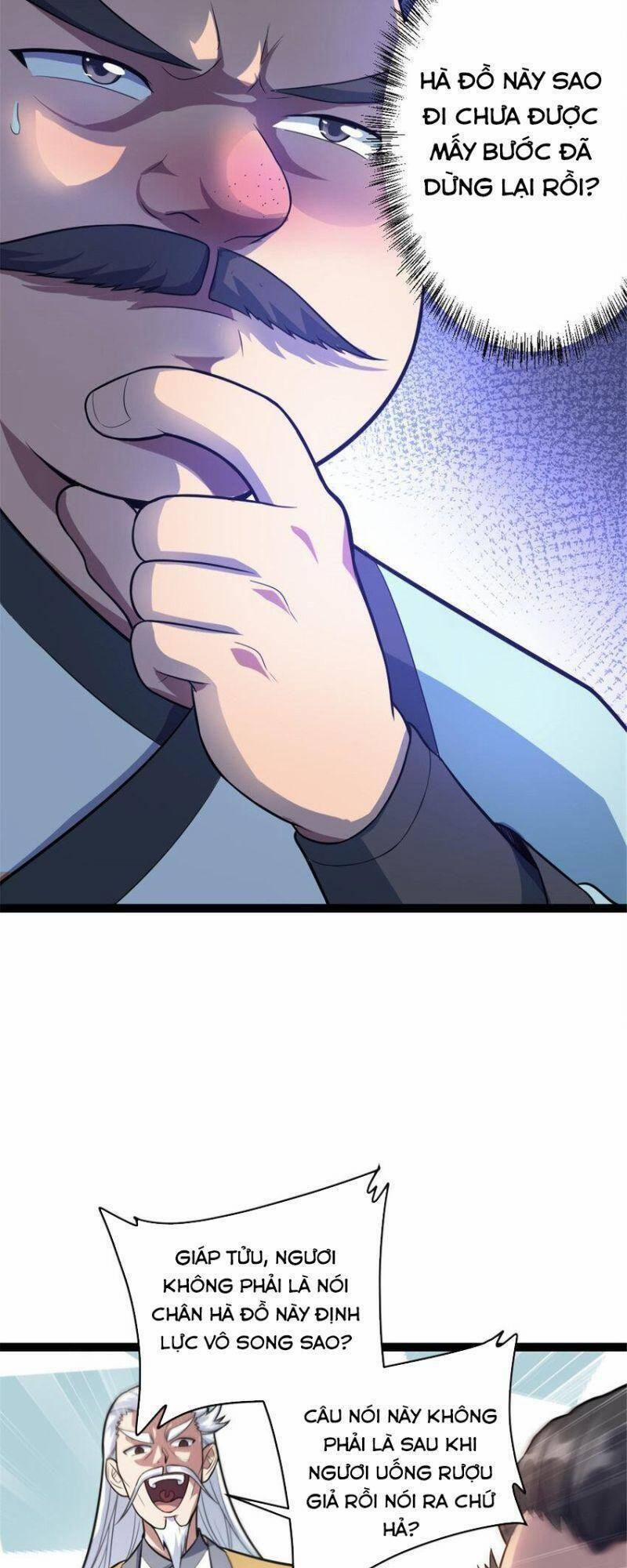 Ta Độ 999 Lần Thiên Kiếp 58 trang 29