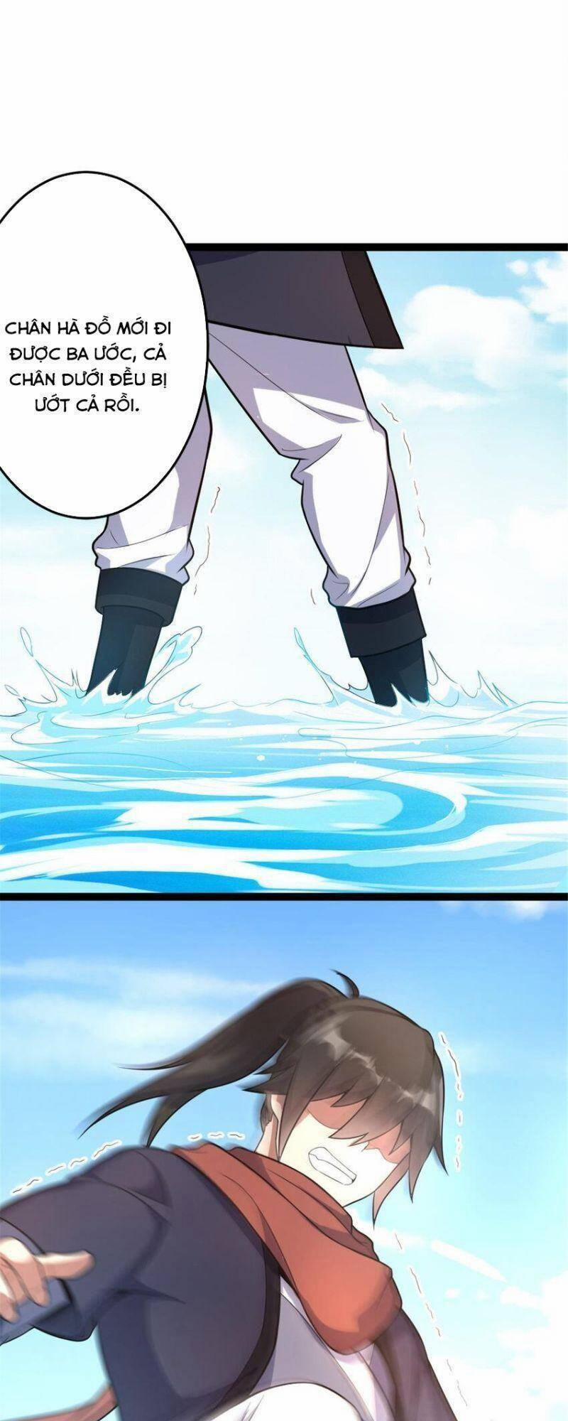 Ta Độ 999 Lần Thiên Kiếp 58 trang 33