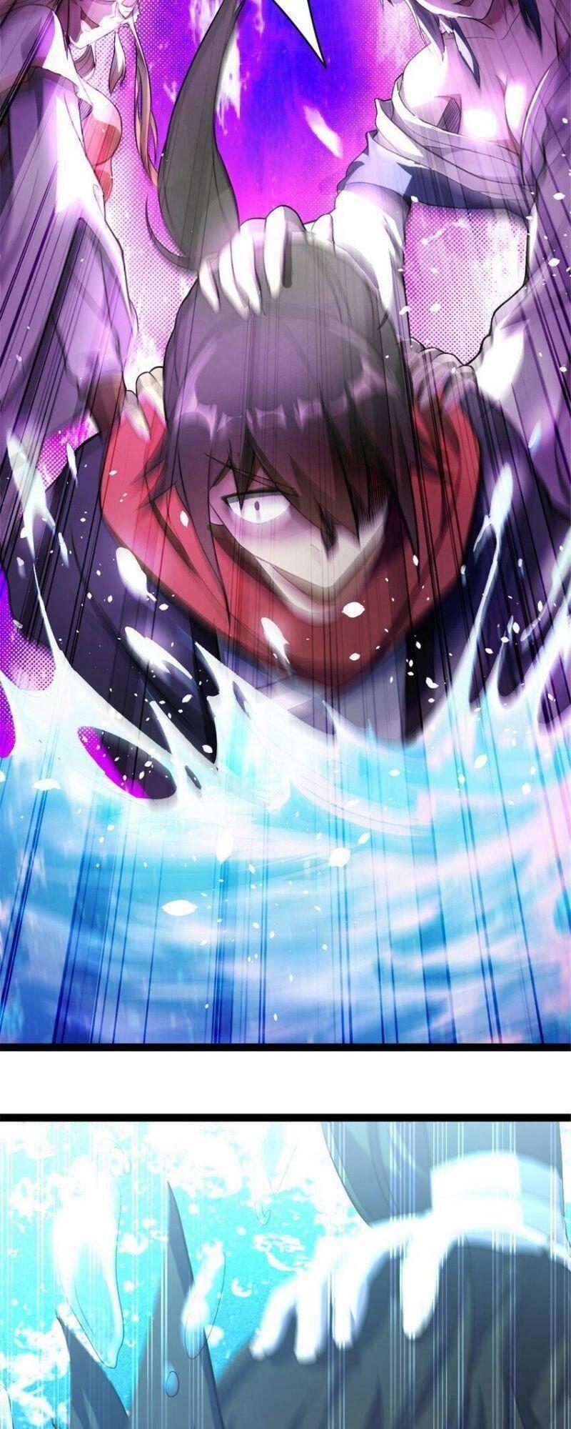 Ta Độ 999 Lần Thiên Kiếp 58 trang 37