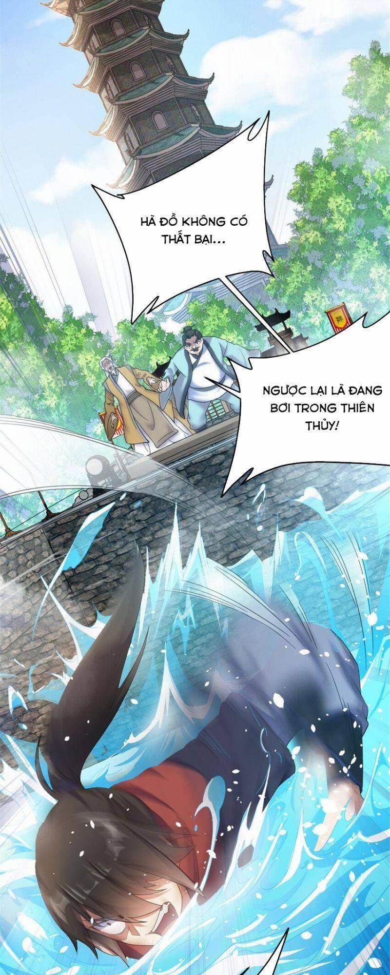 Ta Độ 999 Lần Thiên Kiếp 58 trang 47