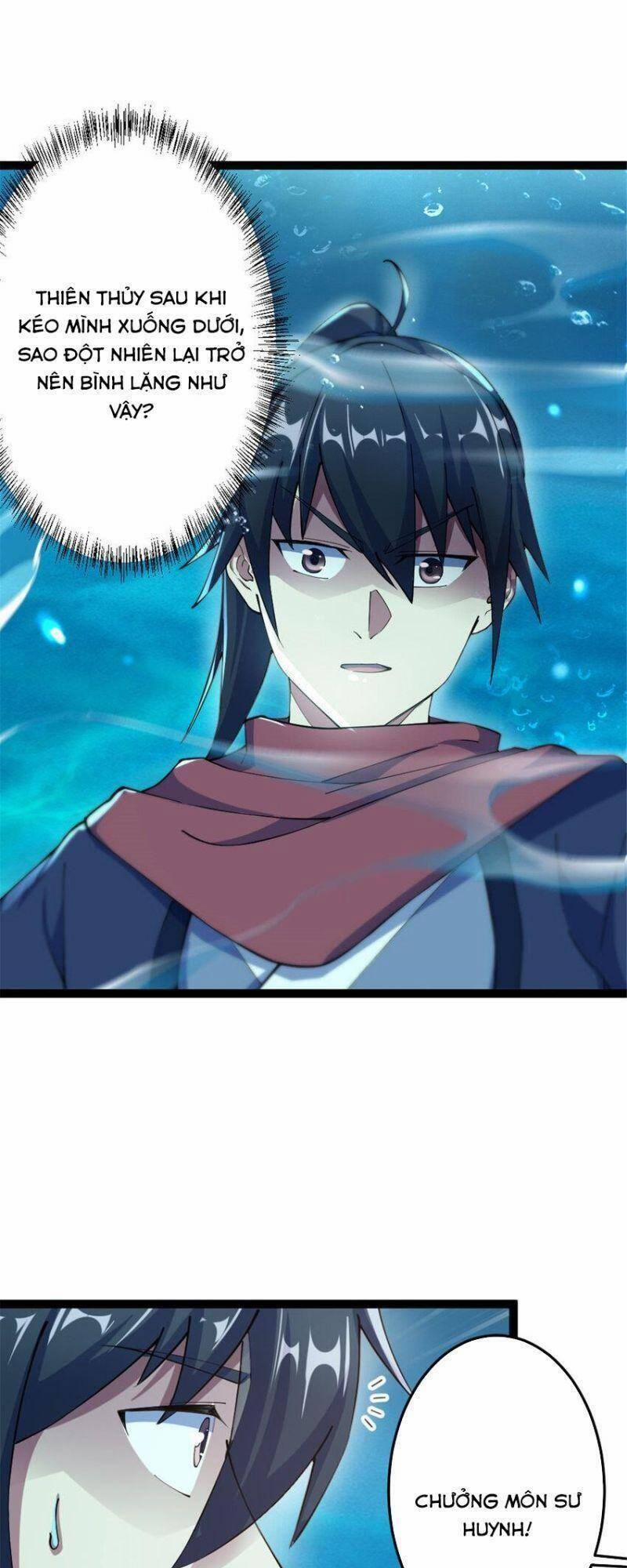 Ta Độ 999 Lần Thiên Kiếp 58 trang 5