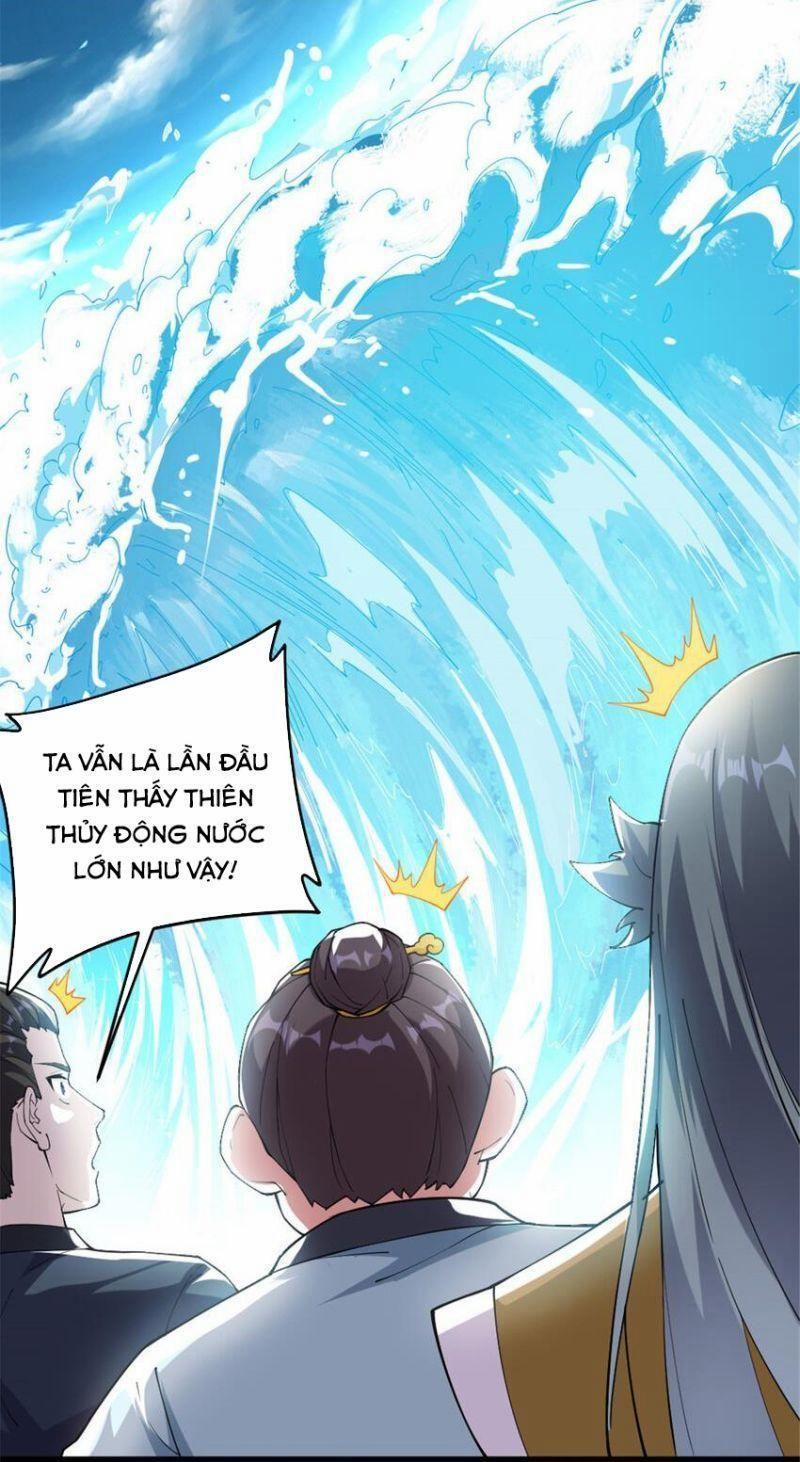 Ta Độ 999 Lần Thiên Kiếp 59 trang 1