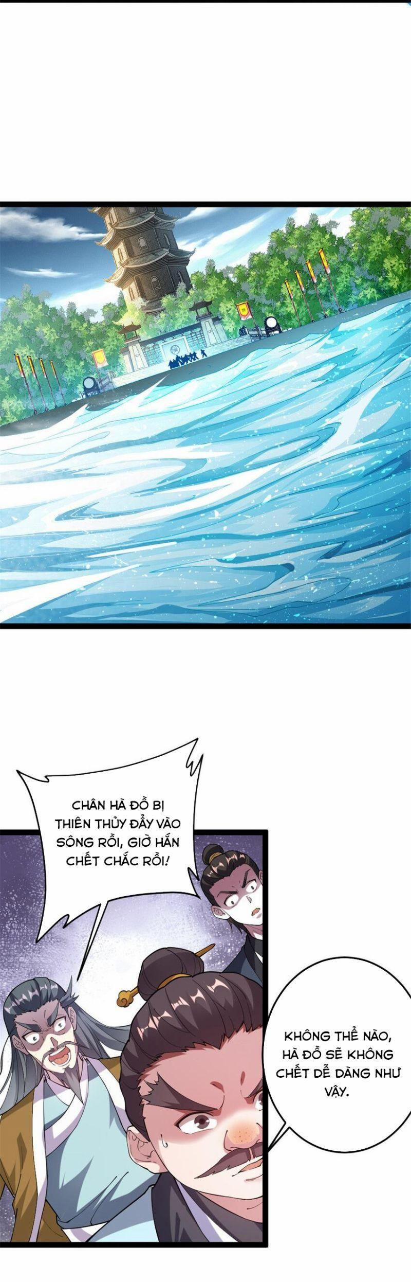 Ta Độ 999 Lần Thiên Kiếp 59 trang 3