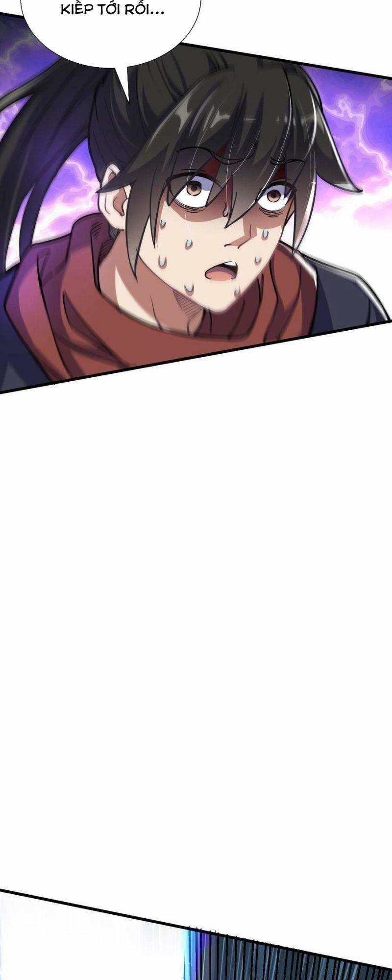 Ta Độ 999 Lần Thiên Kiếp 6 trang 16