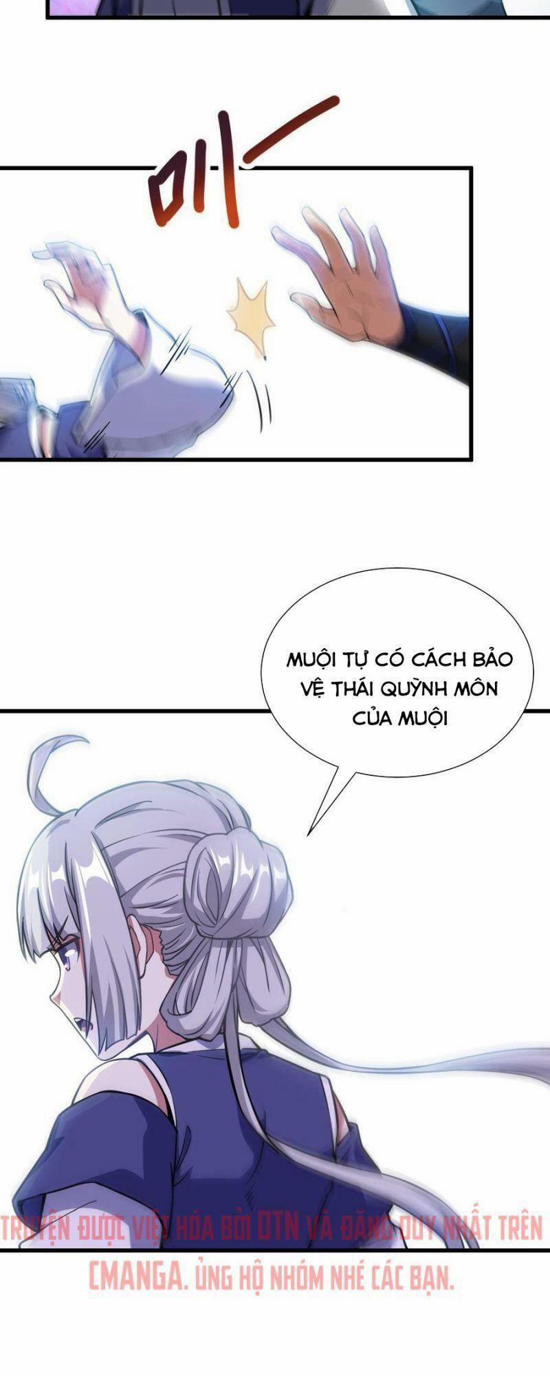 Ta Độ 999 Lần Thiên Kiếp 6 trang 2