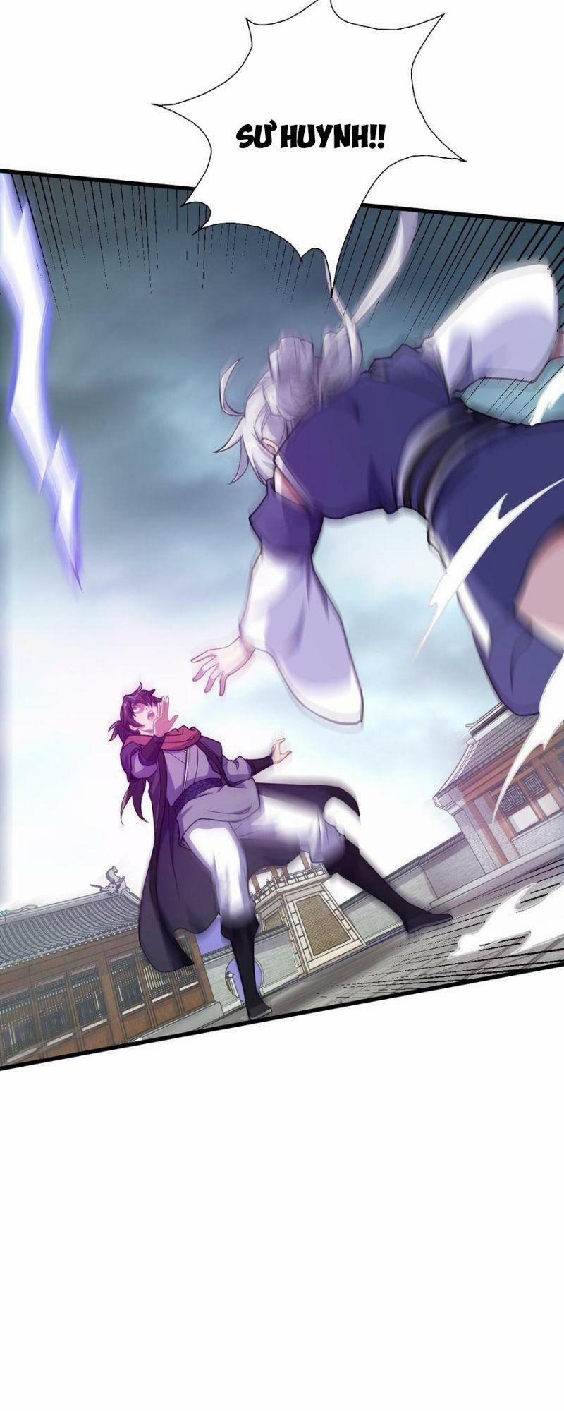 Ta Độ 999 Lần Thiên Kiếp 6 trang 30