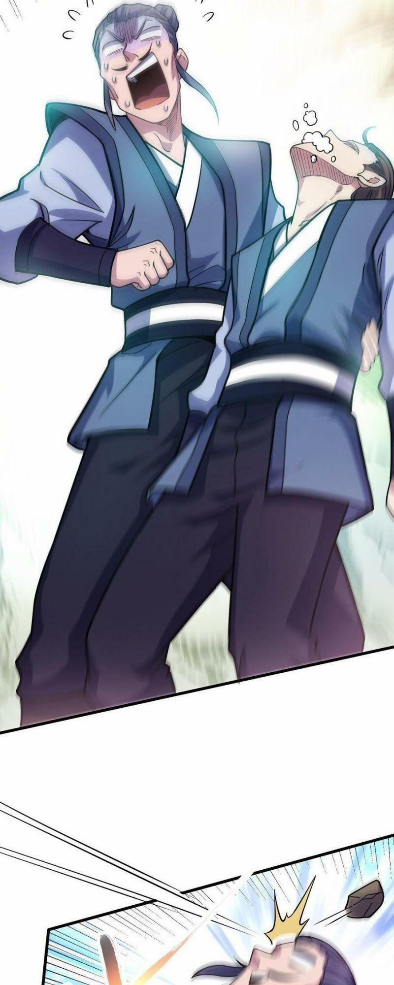 Ta Độ 999 Lần Thiên Kiếp 6 trang 35