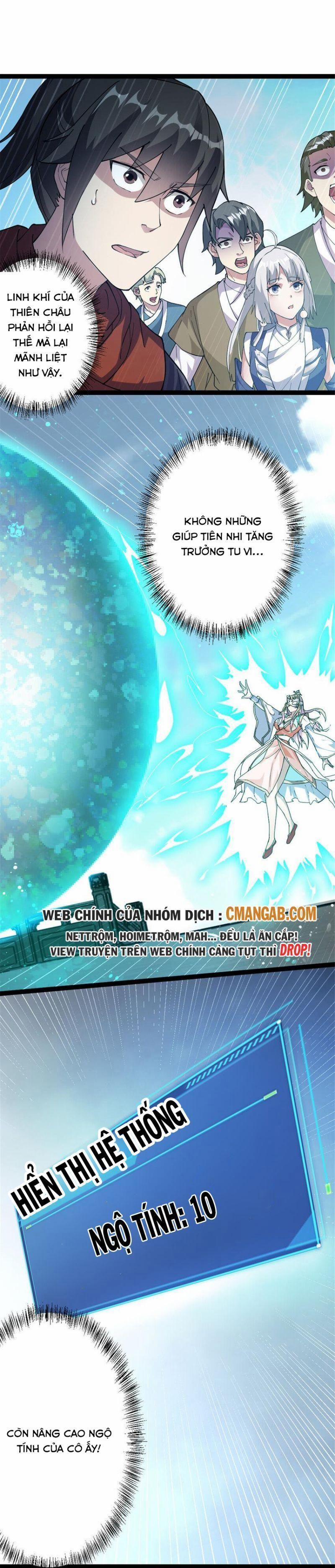 Ta Độ 999 Lần Thiên Kiếp 60 trang 10