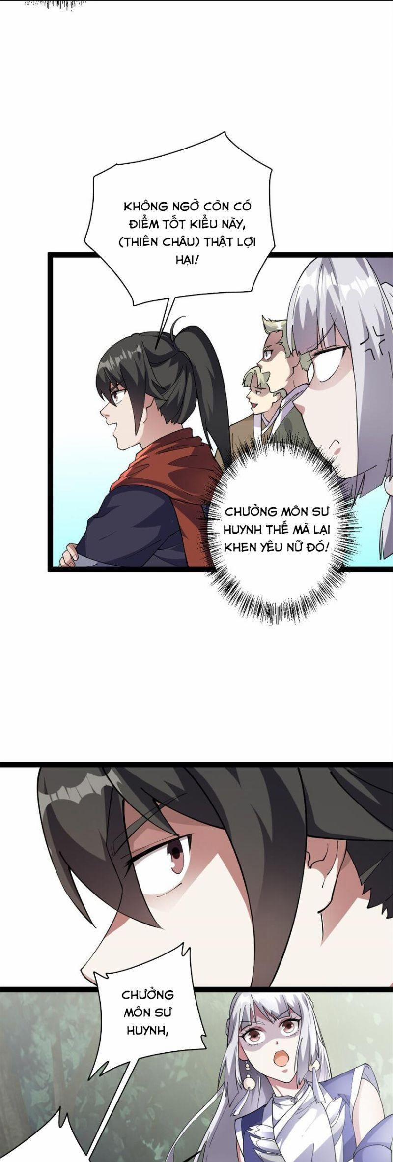 Ta Độ 999 Lần Thiên Kiếp 60 trang 11