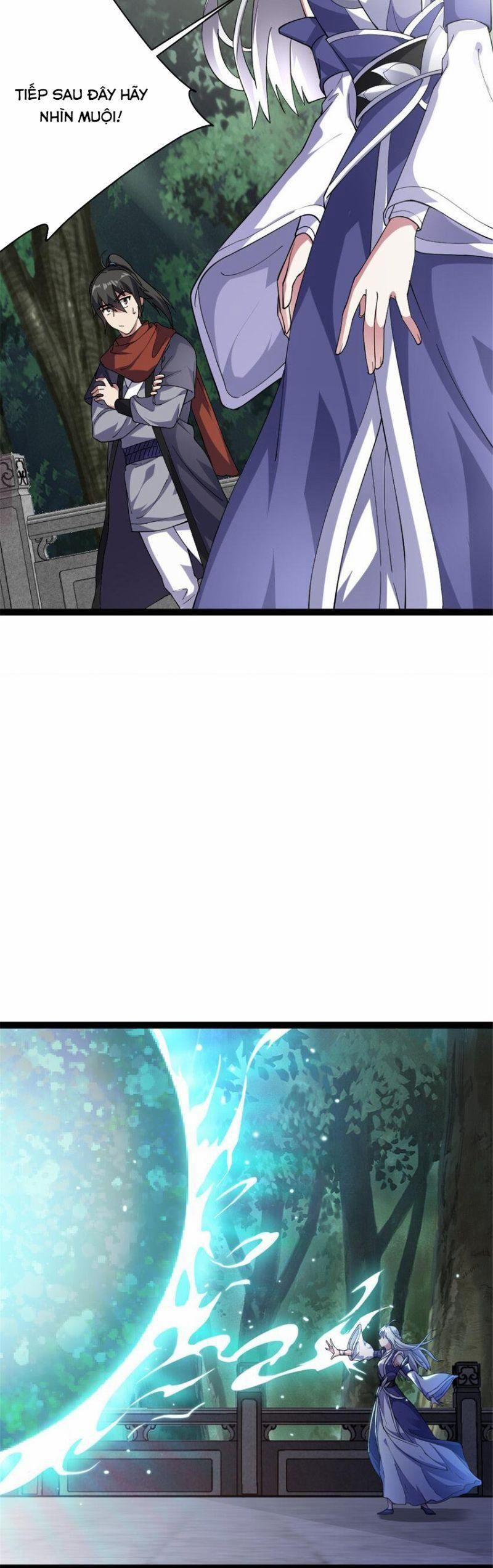 Ta Độ 999 Lần Thiên Kiếp 60 trang 12