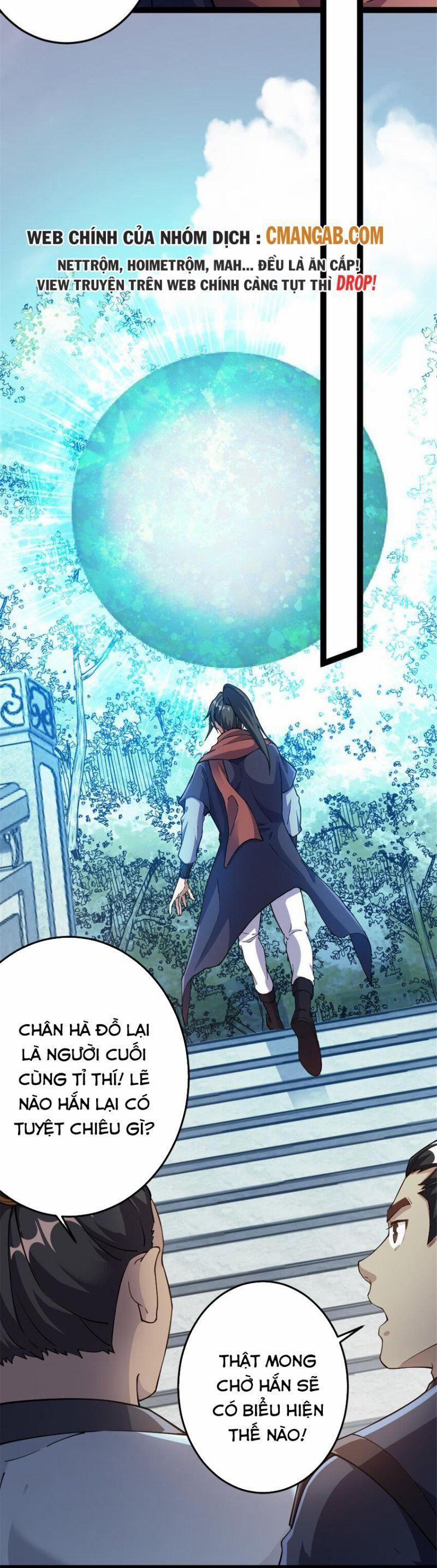 Ta Độ 999 Lần Thiên Kiếp 60 trang 18