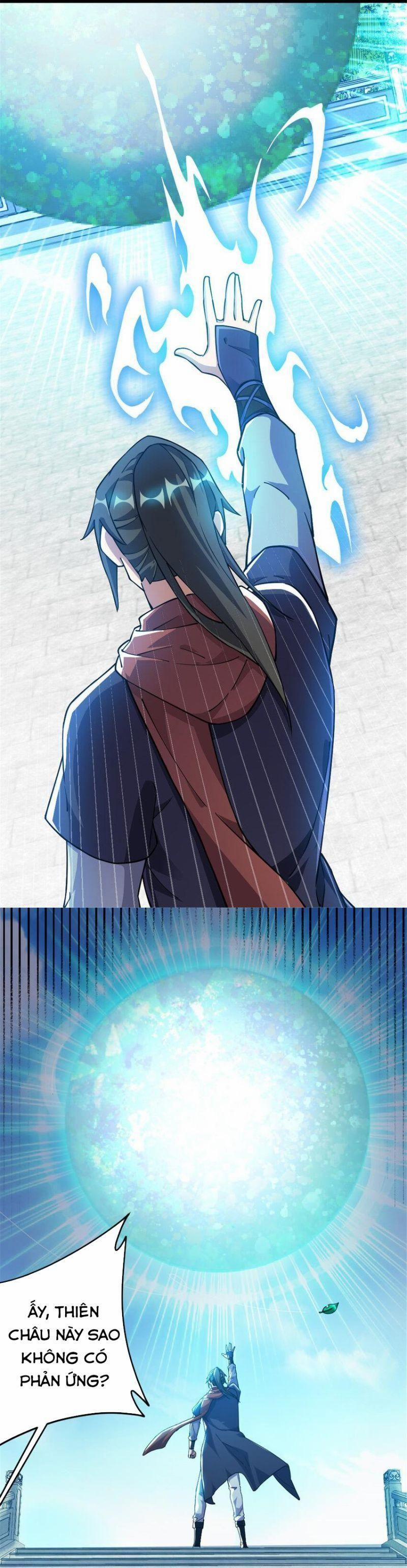 Ta Độ 999 Lần Thiên Kiếp 60 trang 19