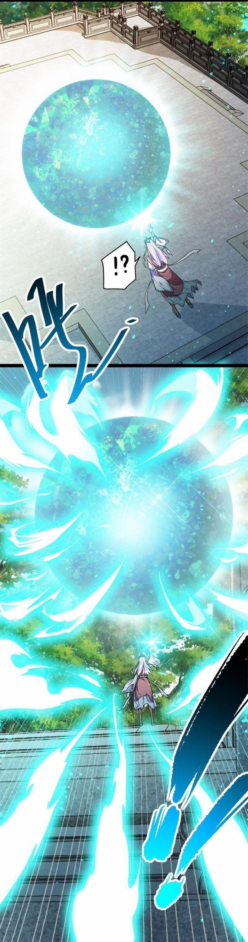 Ta Độ 999 Lần Thiên Kiếp 60 trang 9