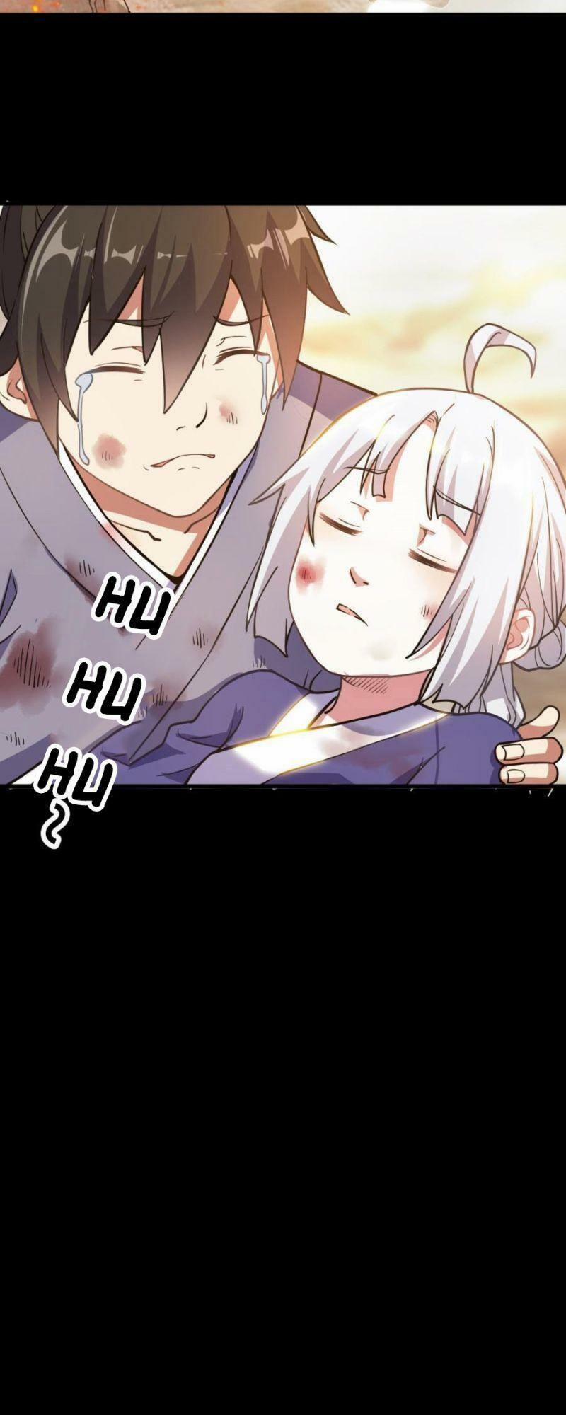 Ta Độ 999 Lần Thiên Kiếp 7 trang 2