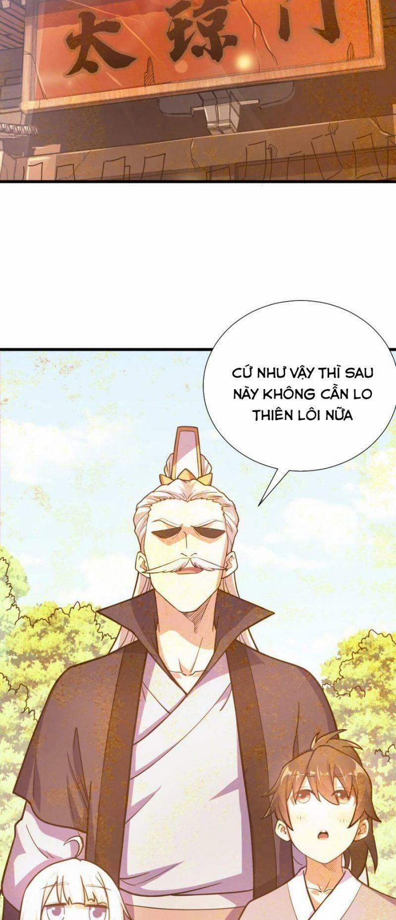 Ta Độ 999 Lần Thiên Kiếp 7 trang 24