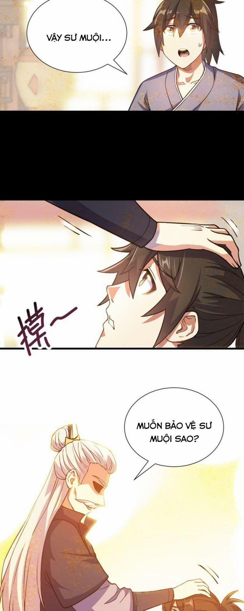 Ta Độ 999 Lần Thiên Kiếp 7 trang 6