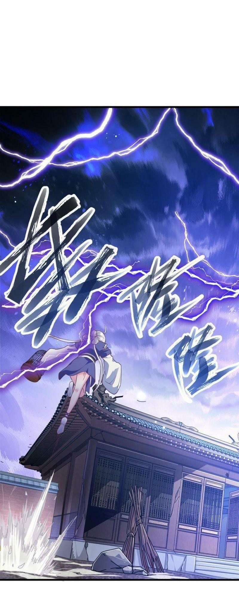 Ta Độ 999 Lần Thiên Kiếp 8 trang 22