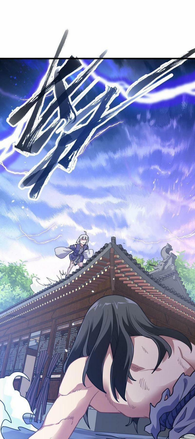 Ta Độ 999 Lần Thiên Kiếp 8 trang 23