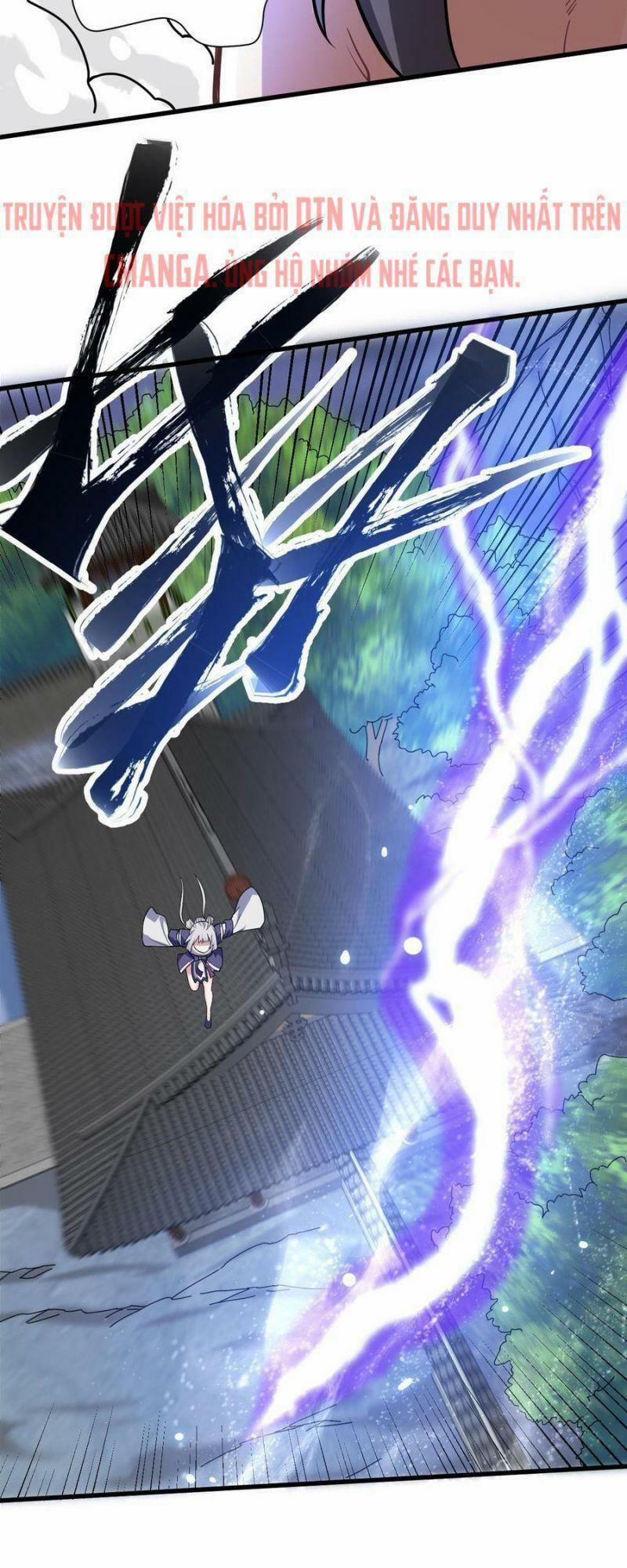 Ta Độ 999 Lần Thiên Kiếp 8 trang 25