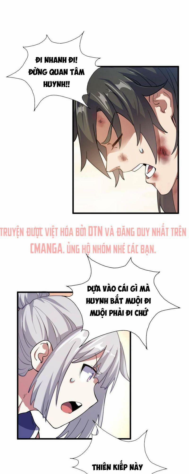 Ta Độ 999 Lần Thiên Kiếp 8 trang 4