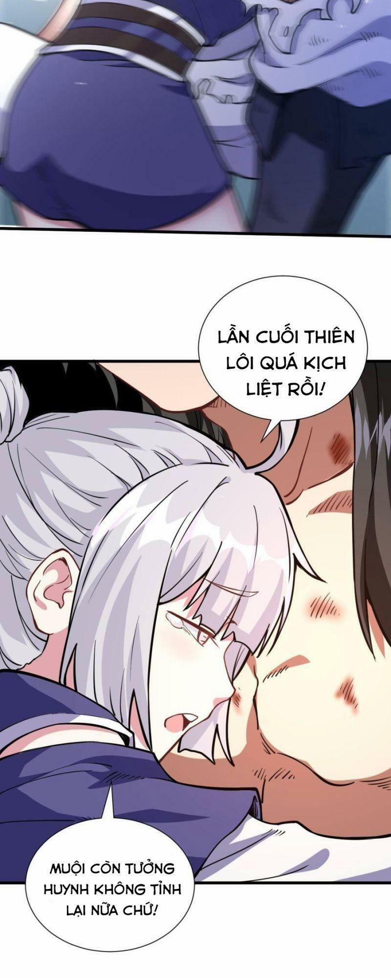 Ta Độ 999 Lần Thiên Kiếp 9 trang 3