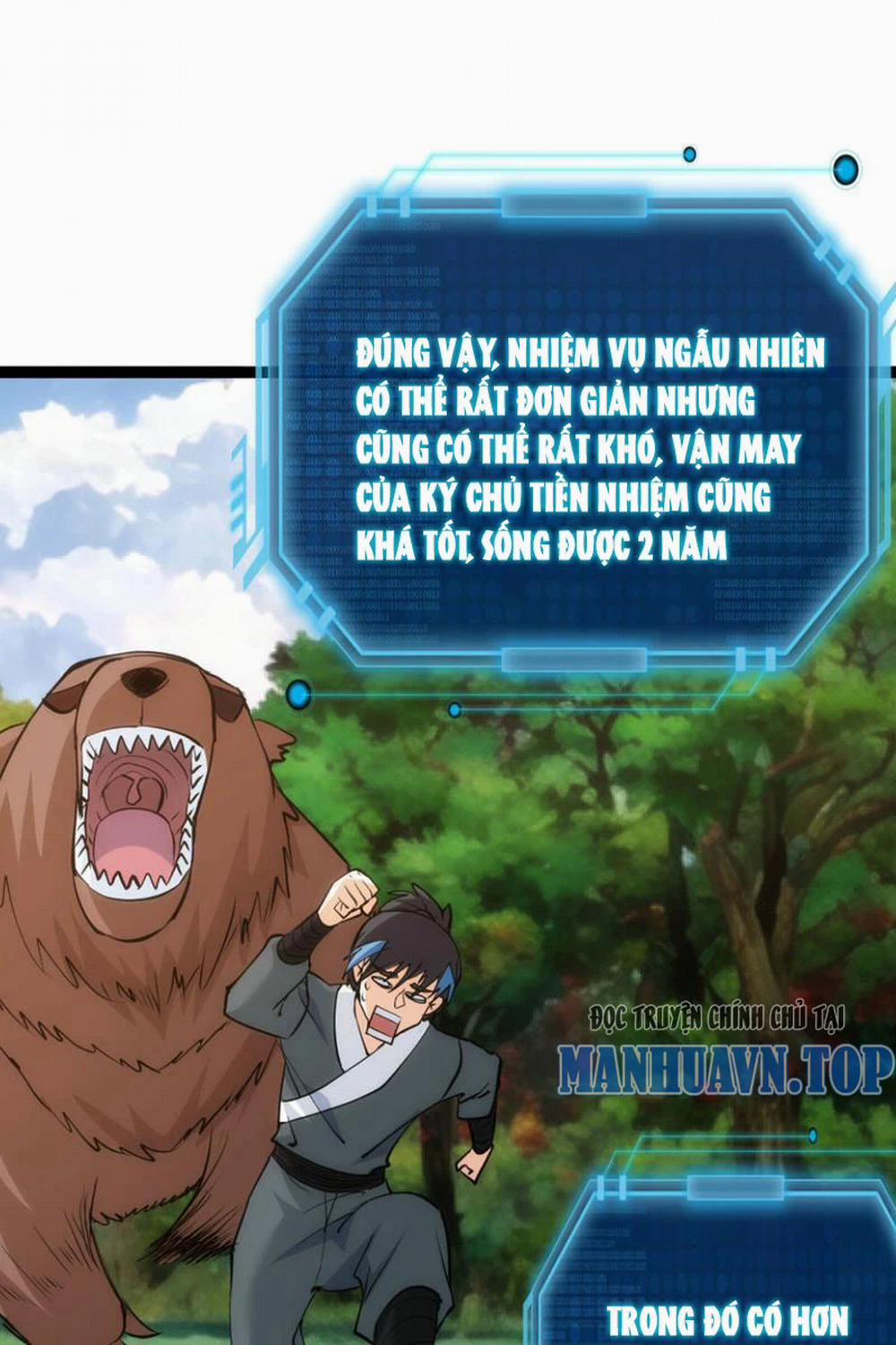 Ta Đoạt Xá Người Chơi Hệ Thống 10 trang 11