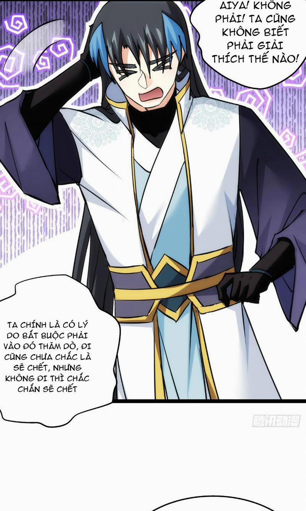 Ta Đoạt Xá Người Chơi Hệ Thống 14 trang 31