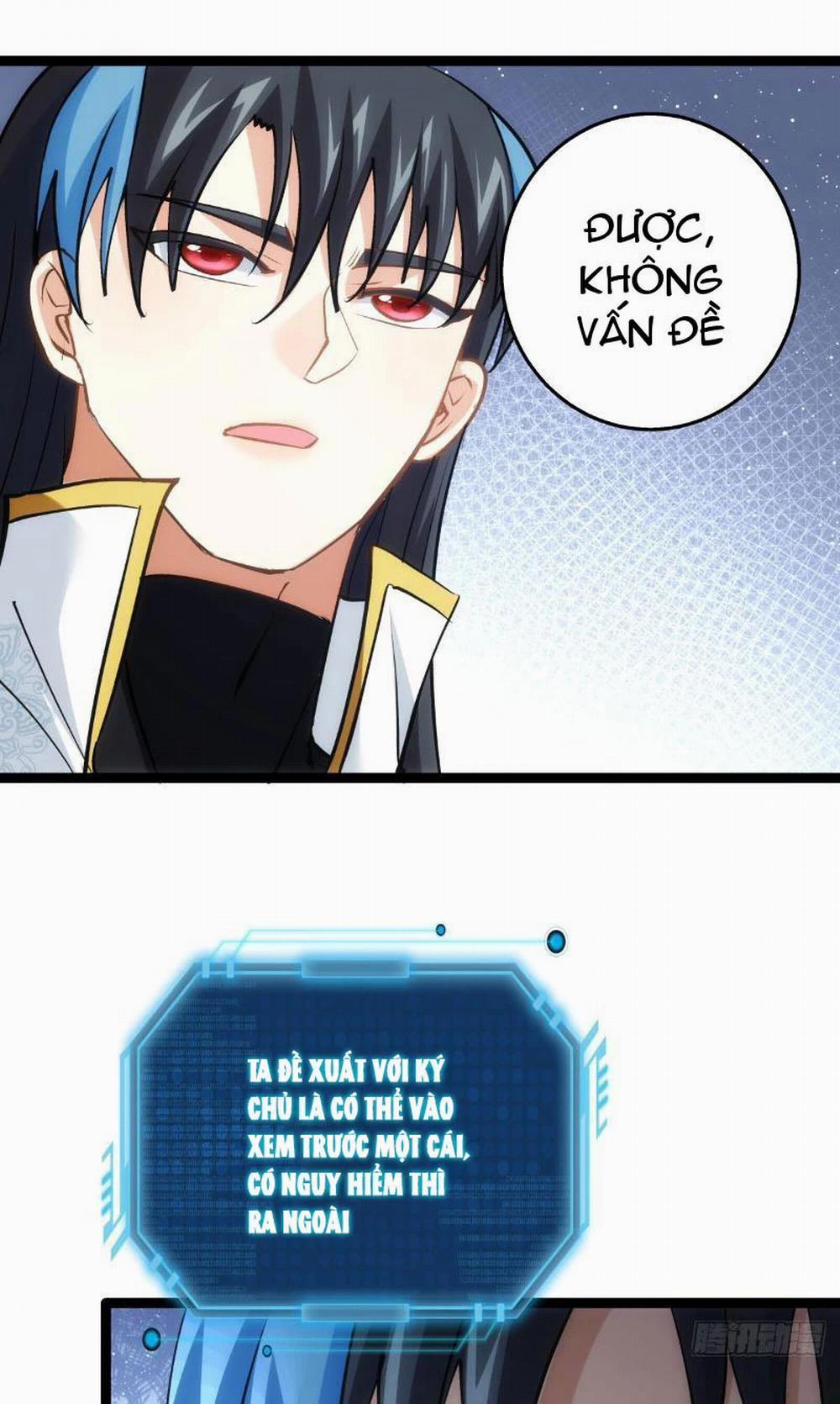 Ta Đoạt Xá Người Chơi Hệ Thống 14 trang 36