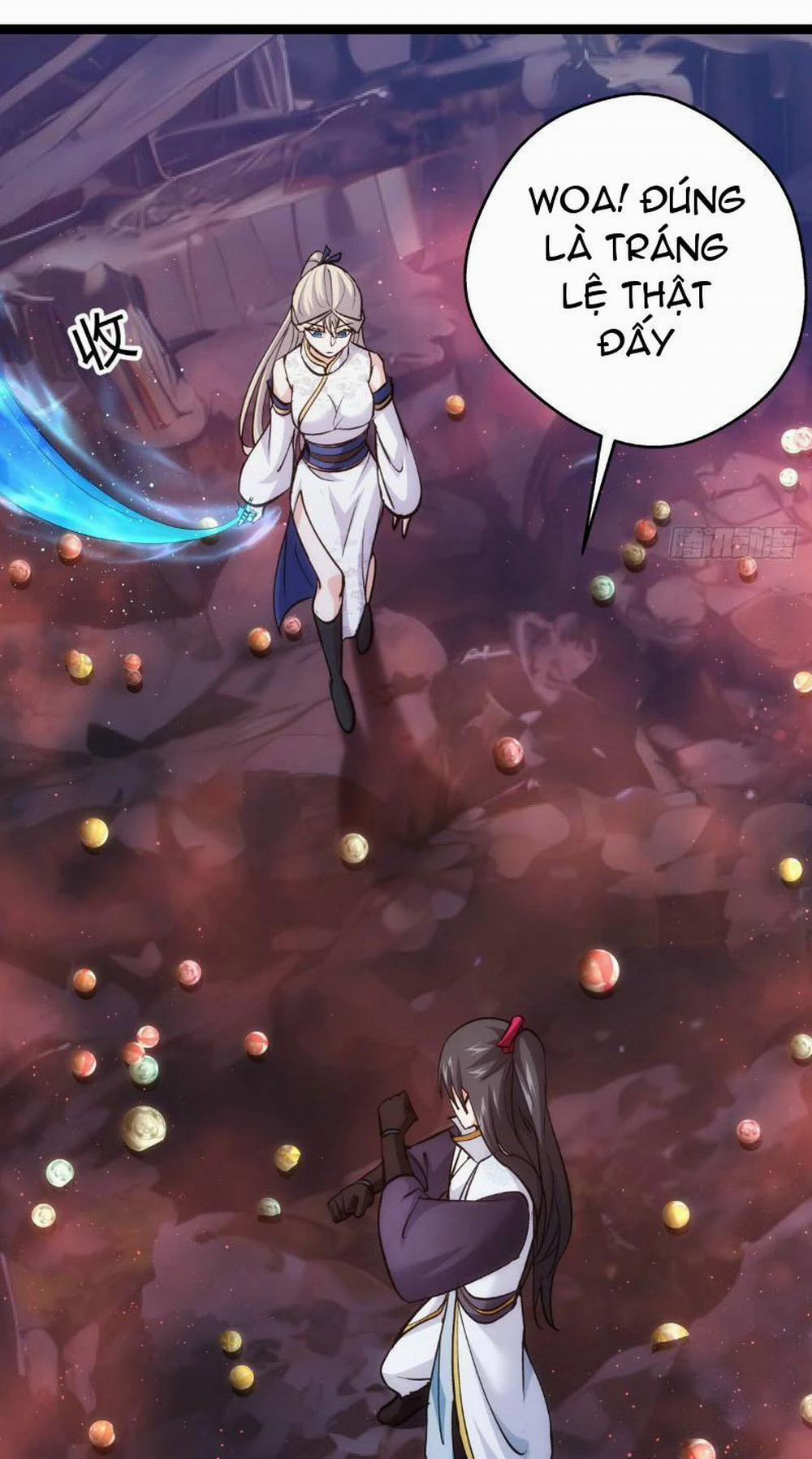 Ta Đoạt Xá Người Chơi Hệ Thống 16 trang 15