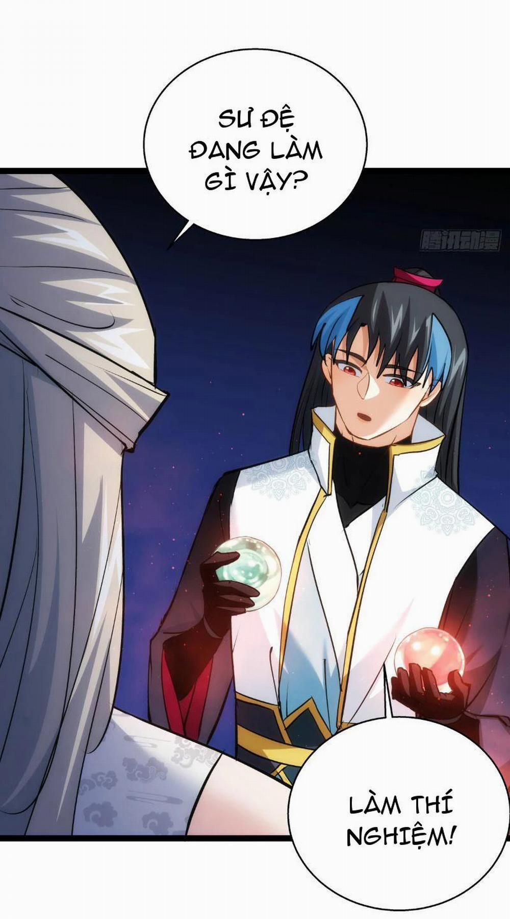 Ta Đoạt Xá Người Chơi Hệ Thống 16 trang 20