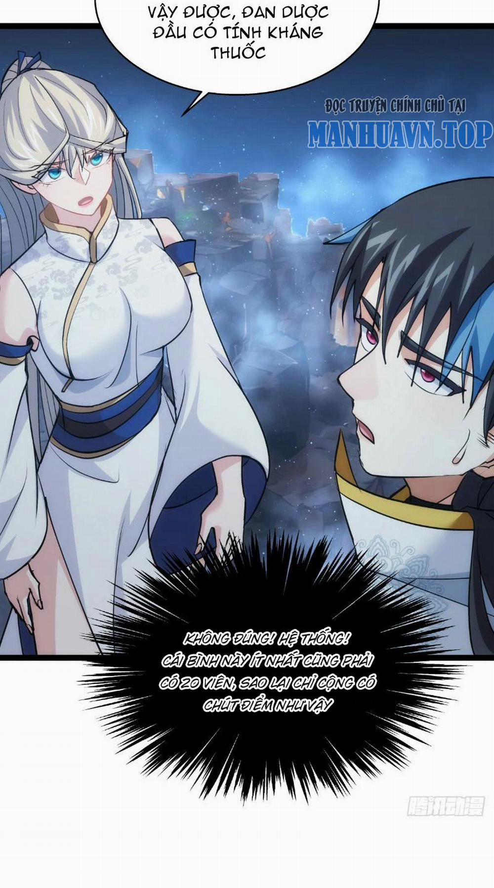 Ta Đoạt Xá Người Chơi Hệ Thống 17 trang 12