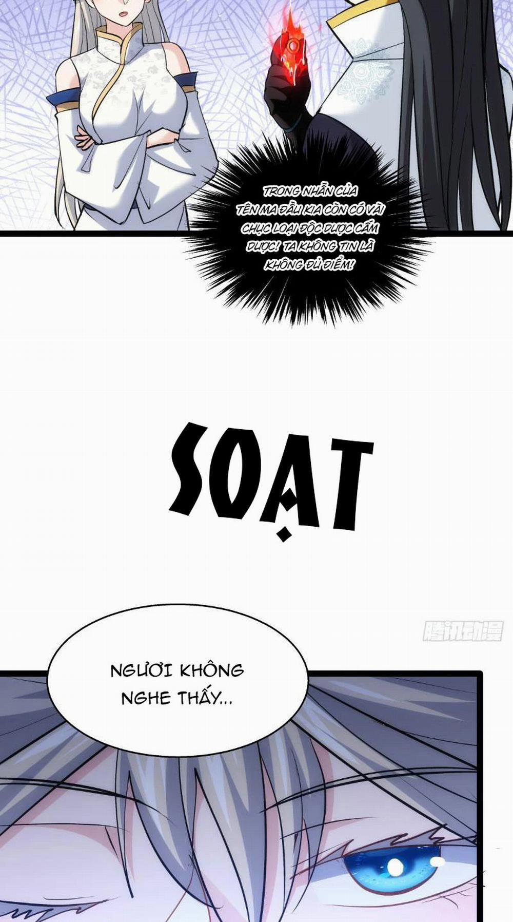 Ta Đoạt Xá Người Chơi Hệ Thống 17 trang 16