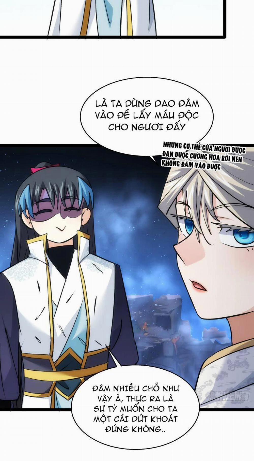 Ta Đoạt Xá Người Chơi Hệ Thống 17 trang 32