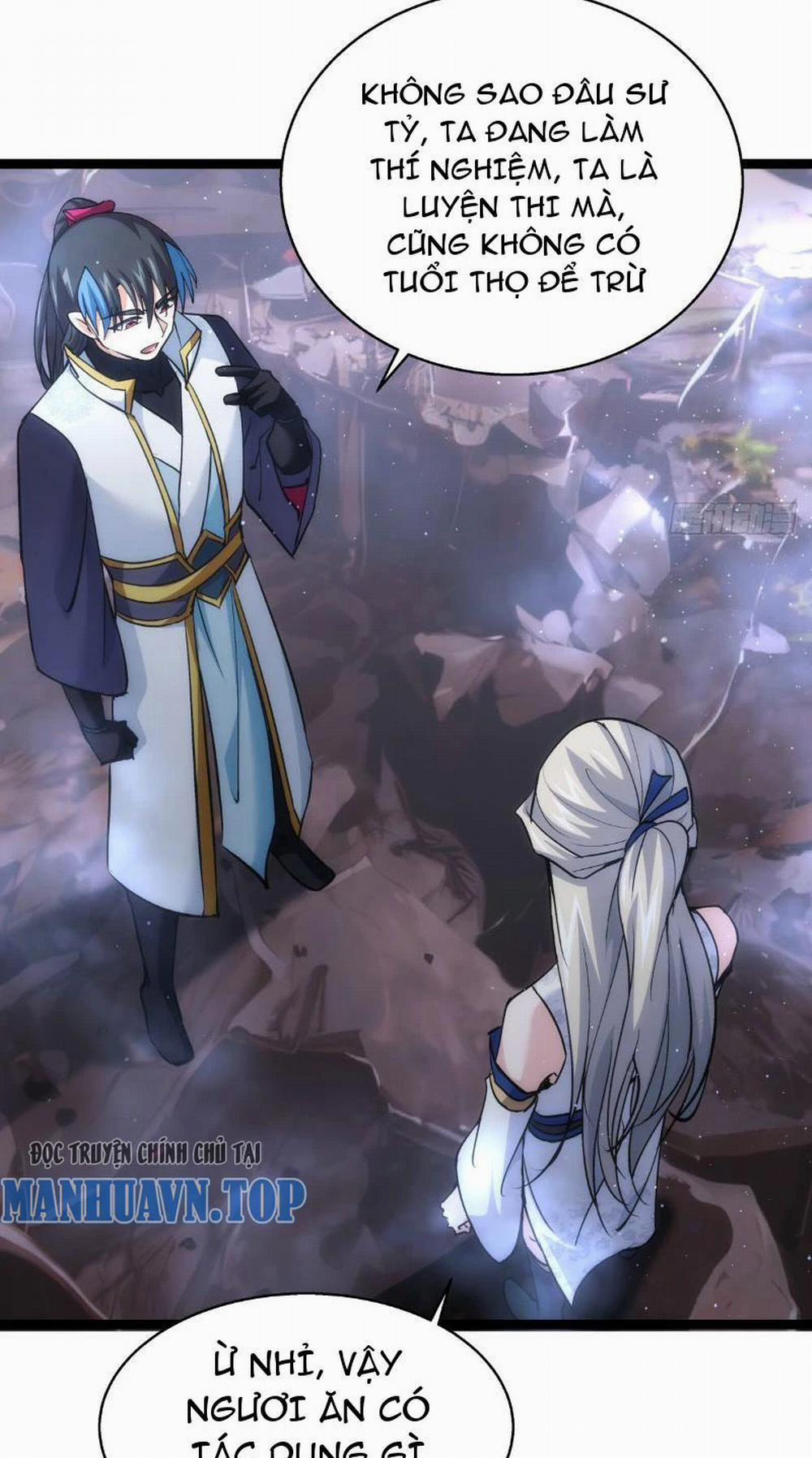 Ta Đoạt Xá Người Chơi Hệ Thống 17 trang 5