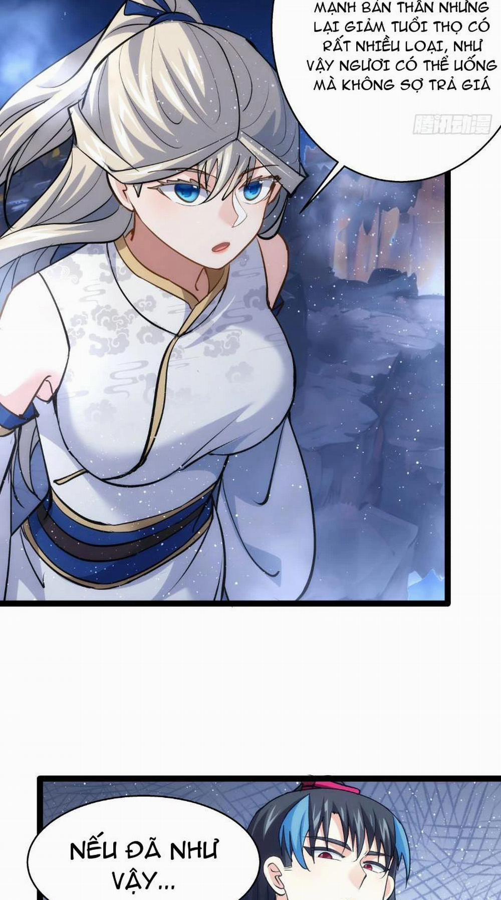 Ta Đoạt Xá Người Chơi Hệ Thống 17 trang 8