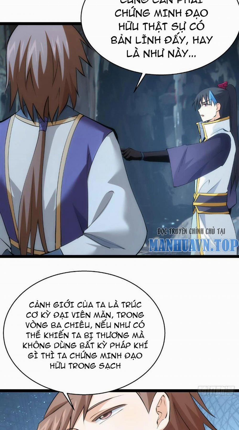 Ta Đoạt Xá Người Chơi Hệ Thống 20 trang 12