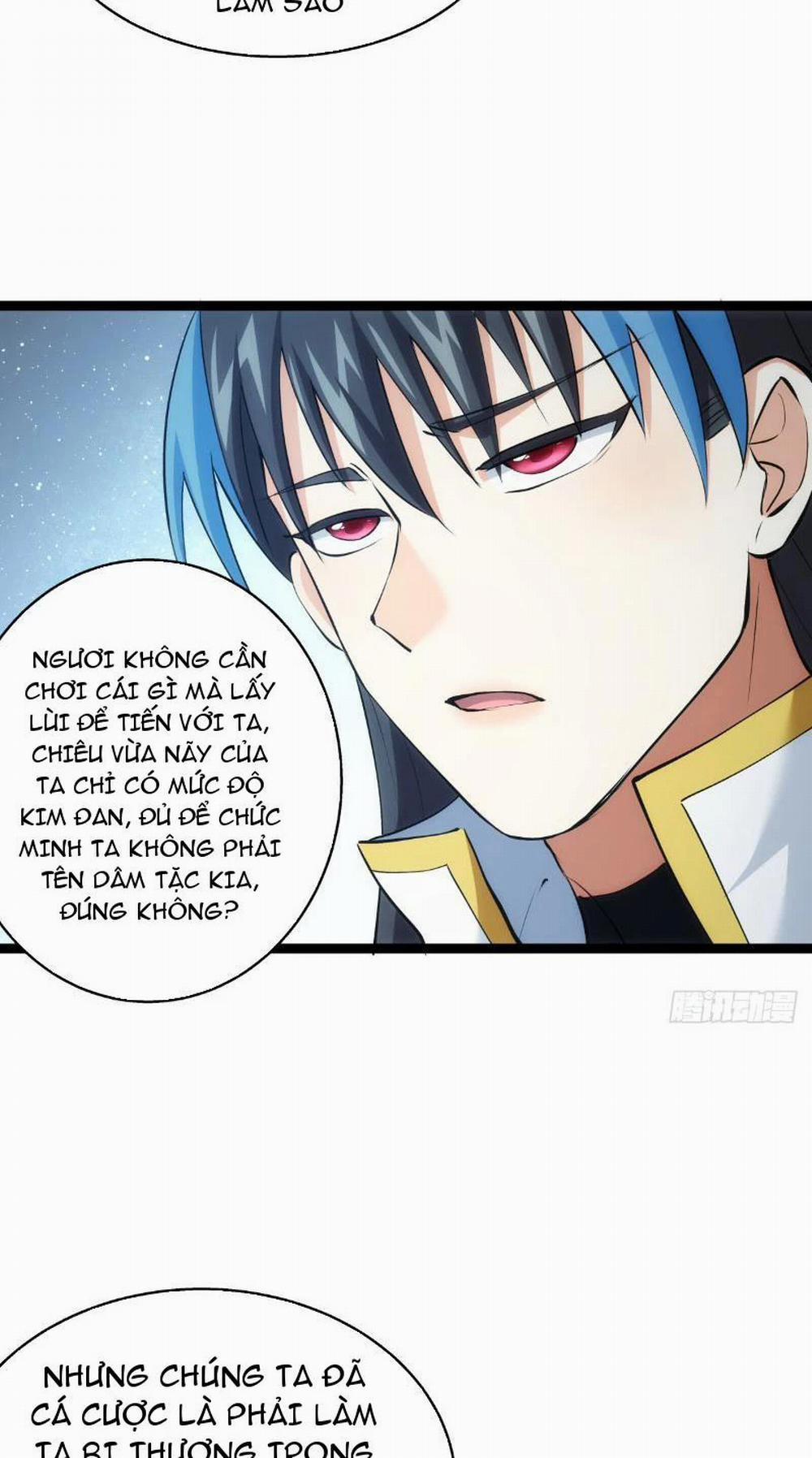 Ta Đoạt Xá Người Chơi Hệ Thống 21 trang 15