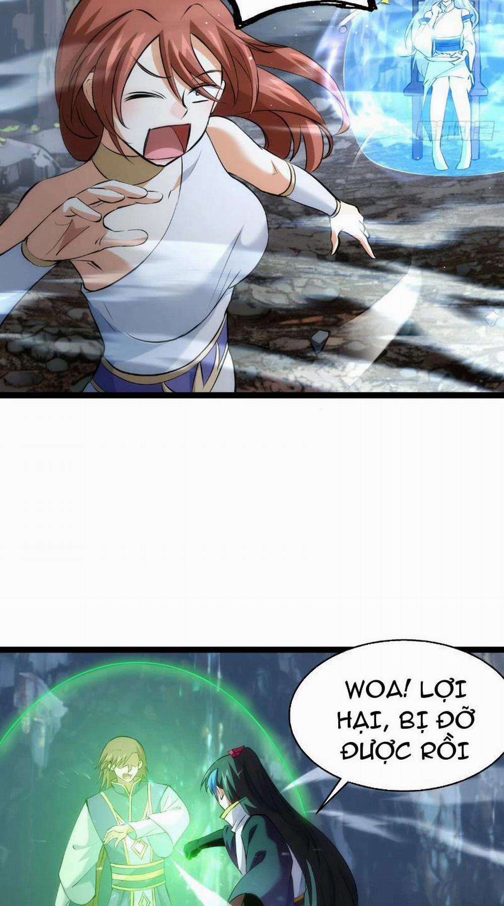 Ta Đoạt Xá Người Chơi Hệ Thống 21 trang 7