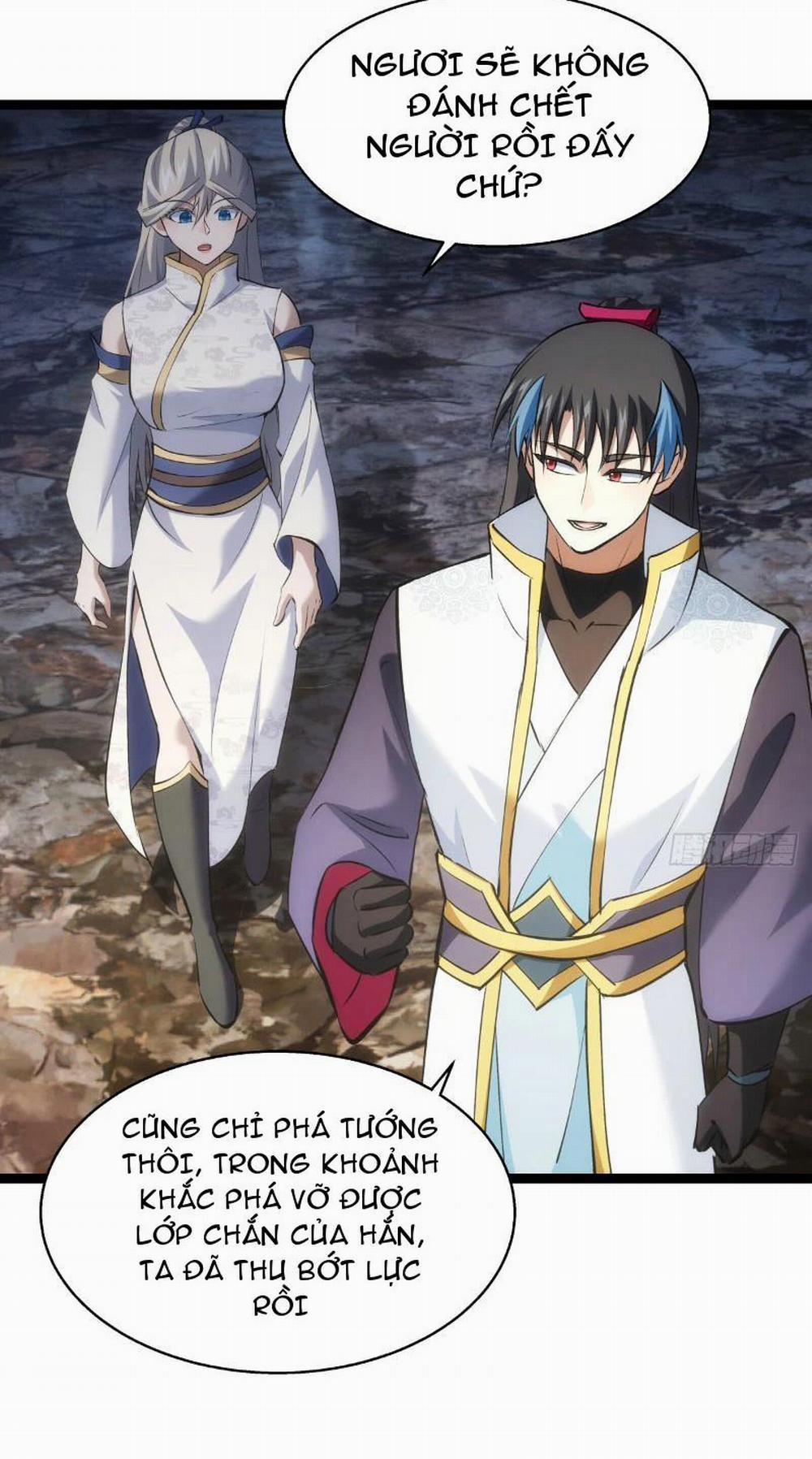 Ta Đoạt Xá Người Chơi Hệ Thống 22 trang 15