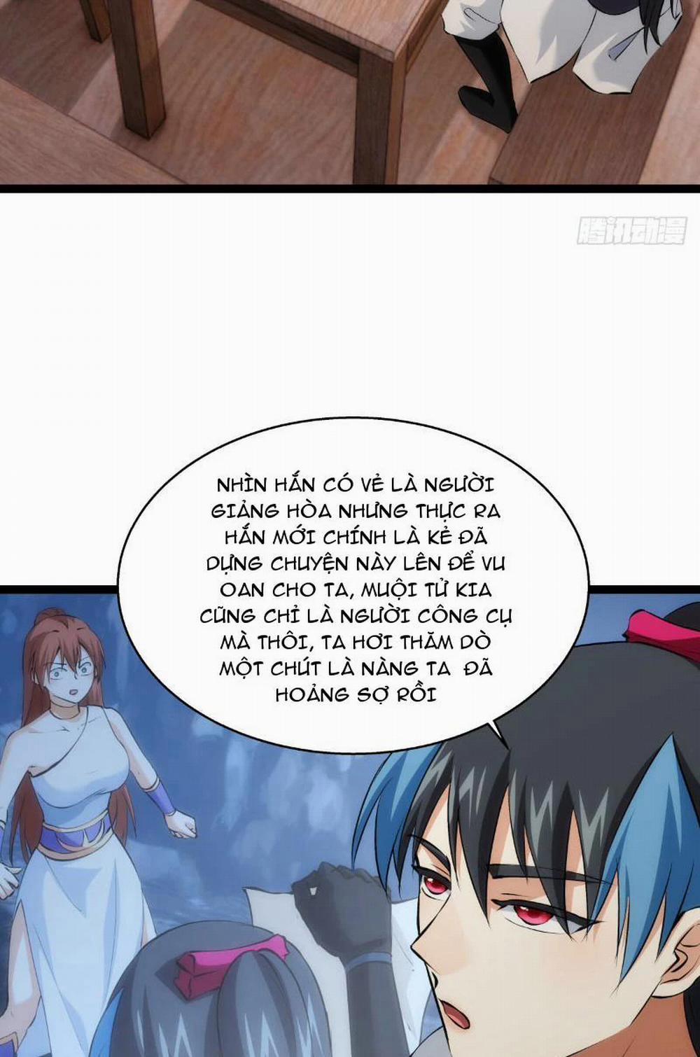 Ta Đoạt Xá Người Chơi Hệ Thống 22 trang 28