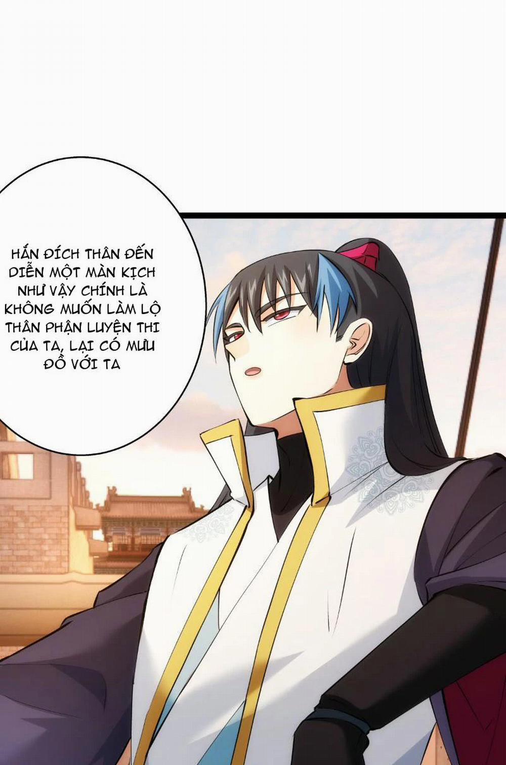 Ta Đoạt Xá Người Chơi Hệ Thống 22 trang 34