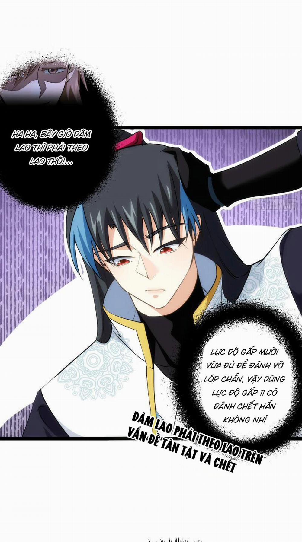 Ta Đoạt Xá Người Chơi Hệ Thống 22 trang 8