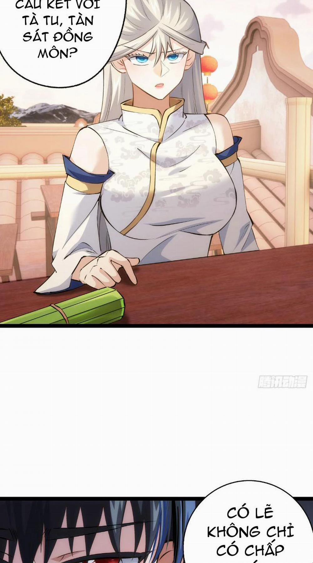 Ta Đoạt Xá Người Chơi Hệ Thống 23 trang 17